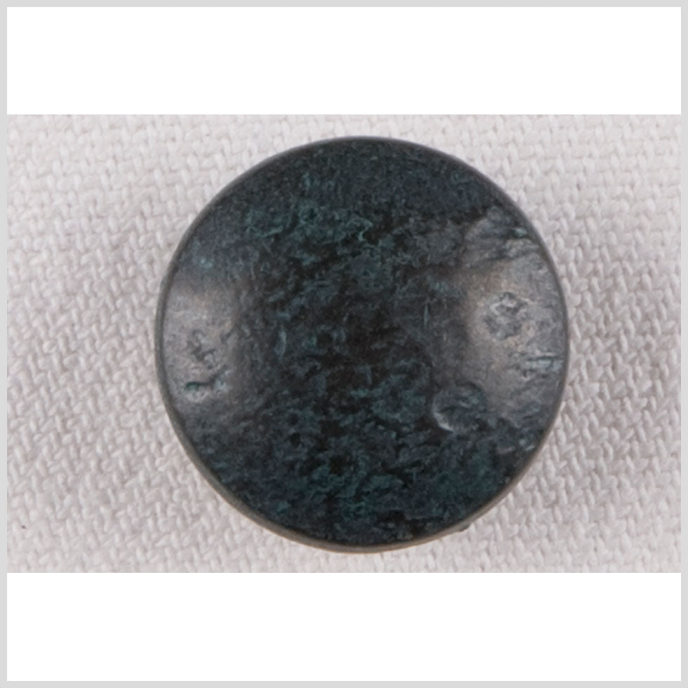 Metal Shank Back Button - 28L/18mm - Gunmetal Distressed Texture - Joann Fabrics