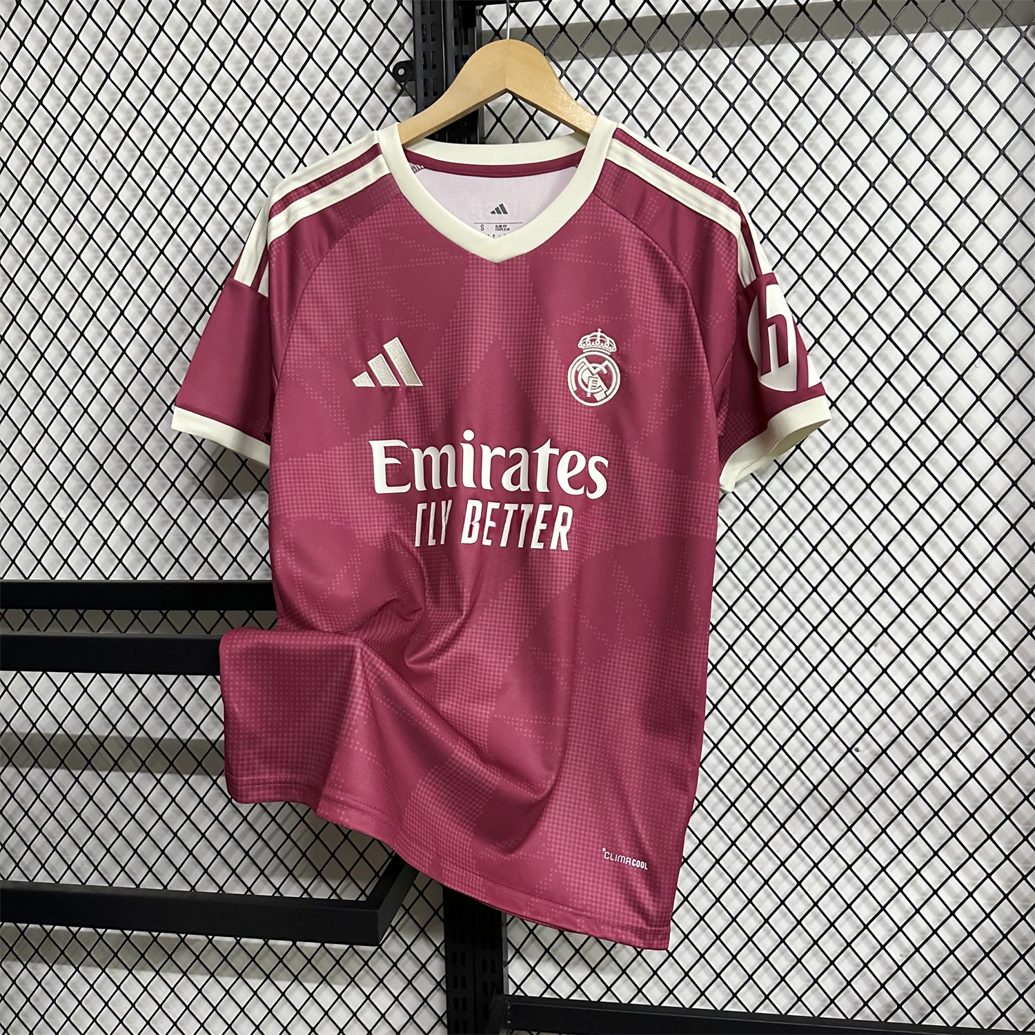 Real Madrid 26-27 Third Jersey - Fans Version - UnitedFutballJersey