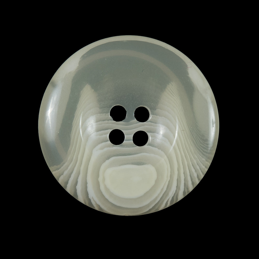 Yellow Translucent 4-Hole Plastic Button - 44L/28mm - Joann Fabrics