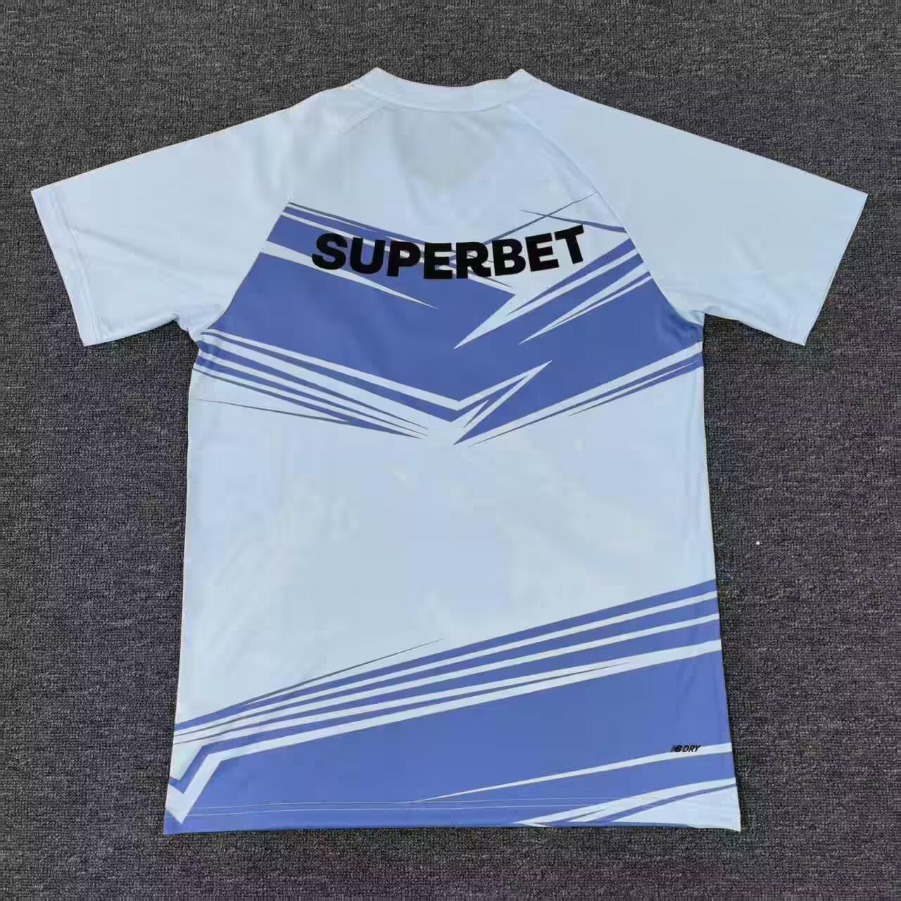 2025/2026 São Paulo Pre-match uniform Football Jersey 1:1 Thai quality