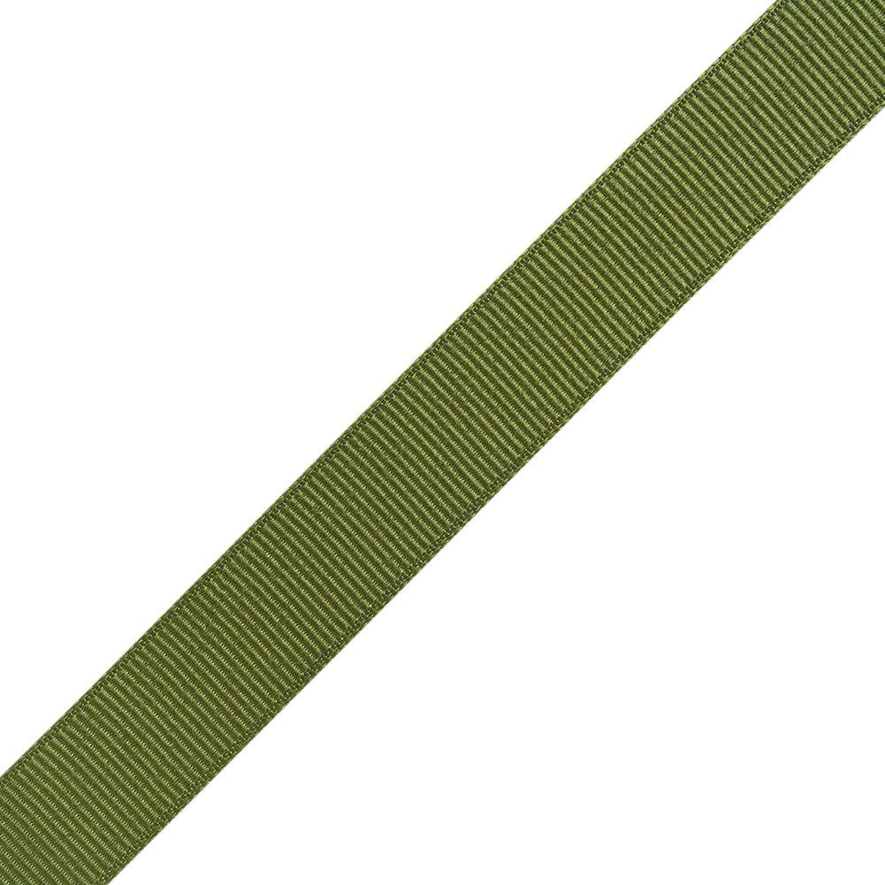 Grosgrain Ribbon - 15mm - Olive - Joann Fabrics