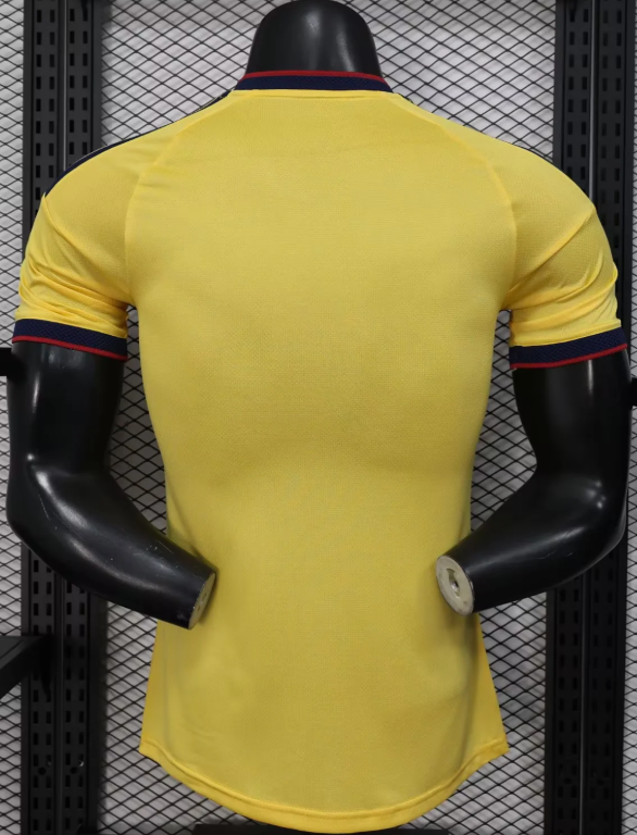 2026 Player Version Colombia National Team Special Edition Football Jersey 1:1 Thai Quality