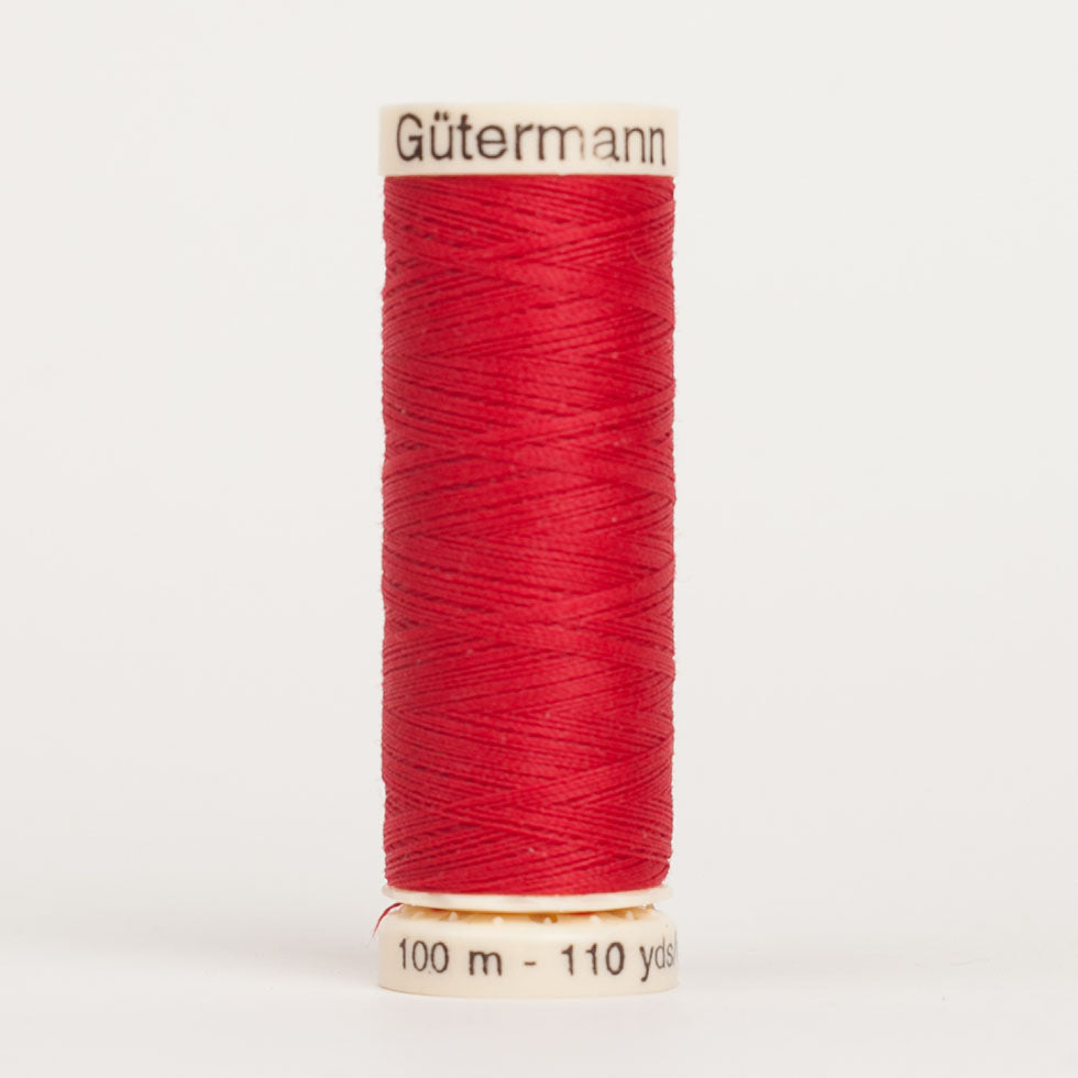 Gutermann Sew All Thread 100m - 410 Scarlet - Joann Fabrics