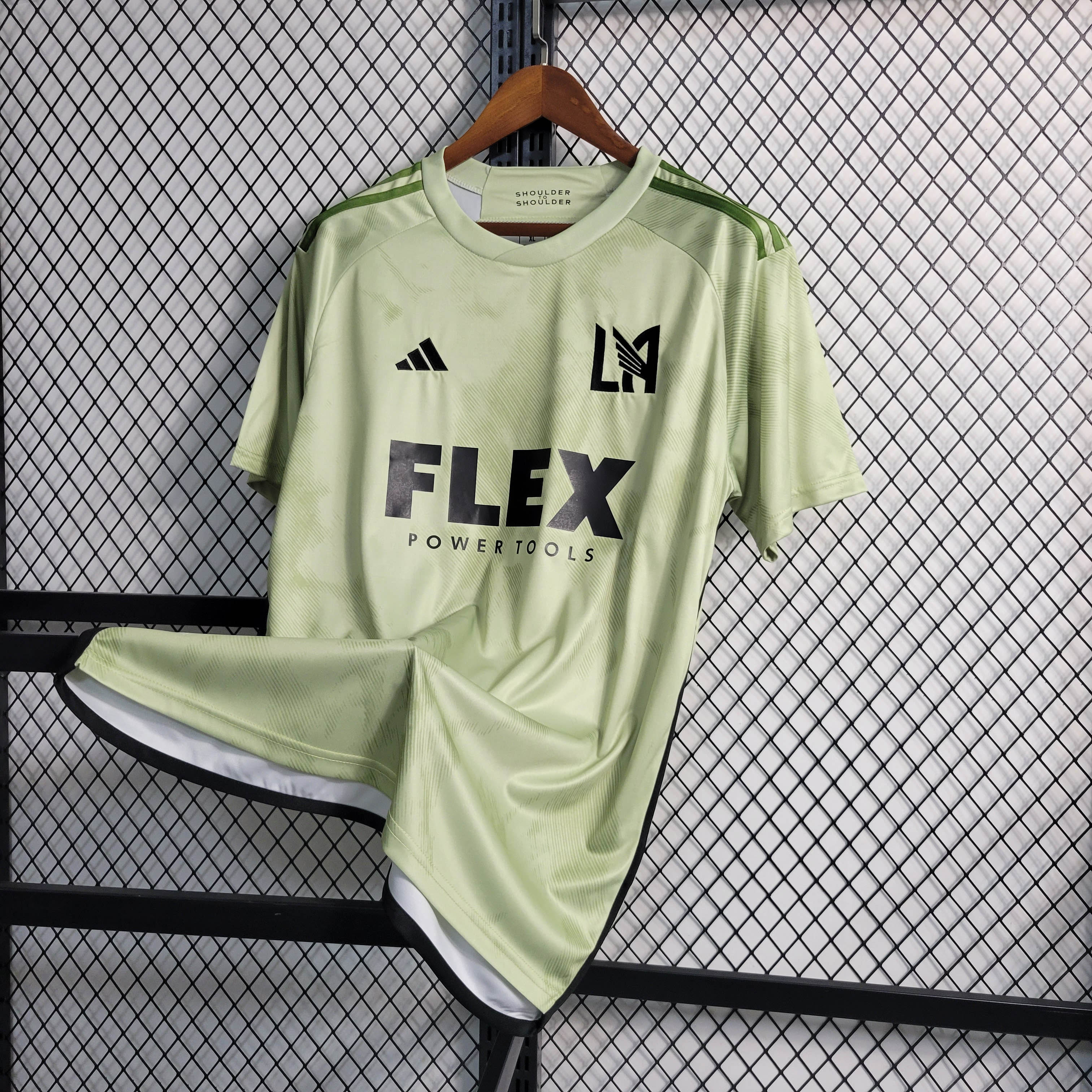 2023/2024 Los Angeles FC Away Soccer Jersey 1:1 Thai Quality