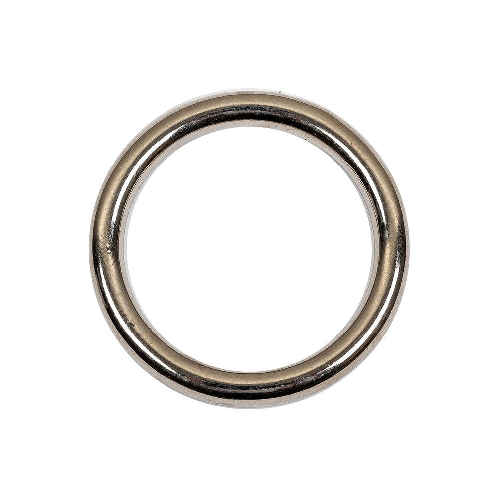 Nickel Solid Metal O Ring - 1