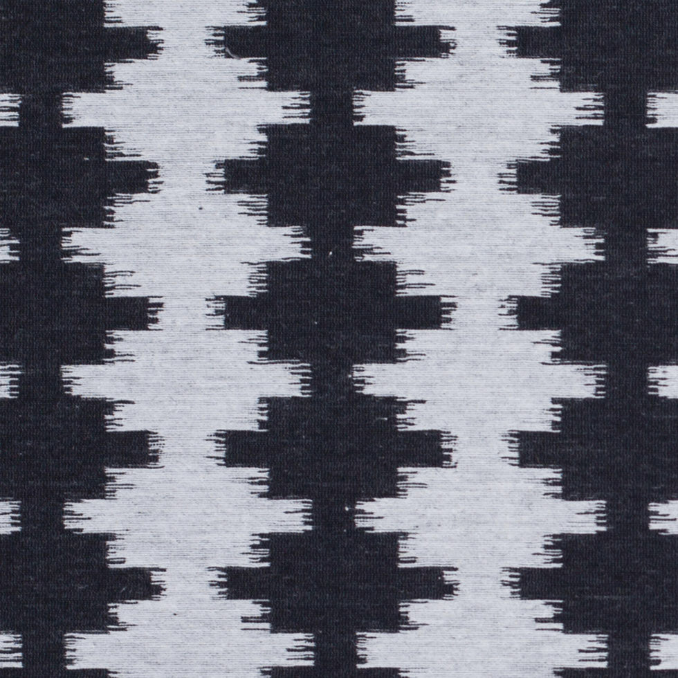 Ikat-Like Stripes Lightweight Cotton Woven - Joann Fabrics