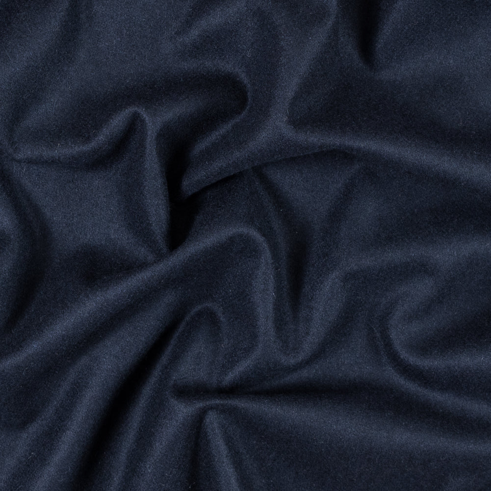 Italian Dark Navy 100% Cashmere - Joann Fabrics