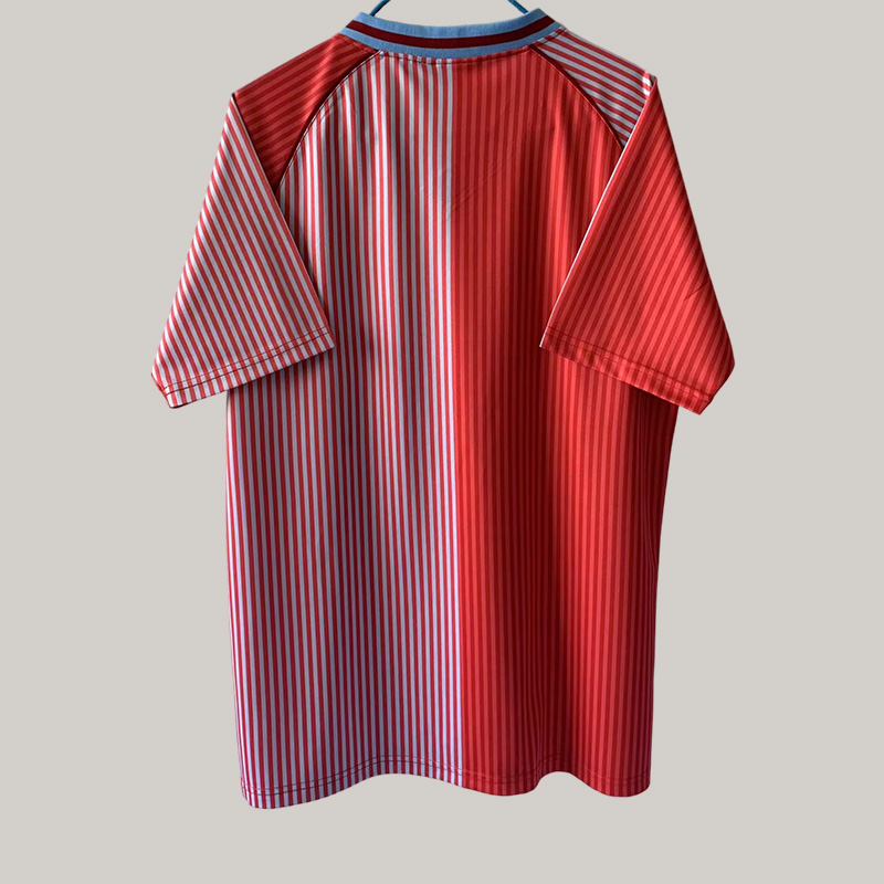 1988/1989 Retro Aston Villa Home Football Shirt 1:1 Thai Quality