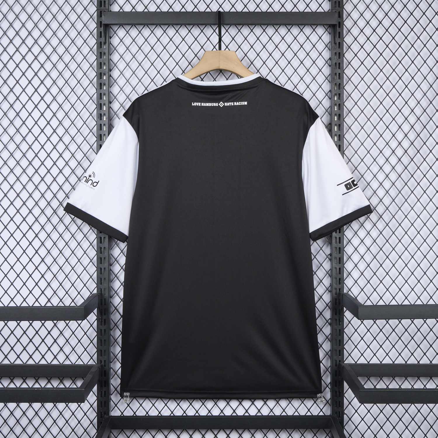 Hamburger SV 26-27 eSports Special Jersey - Fans Version - UnitedFutballJersey