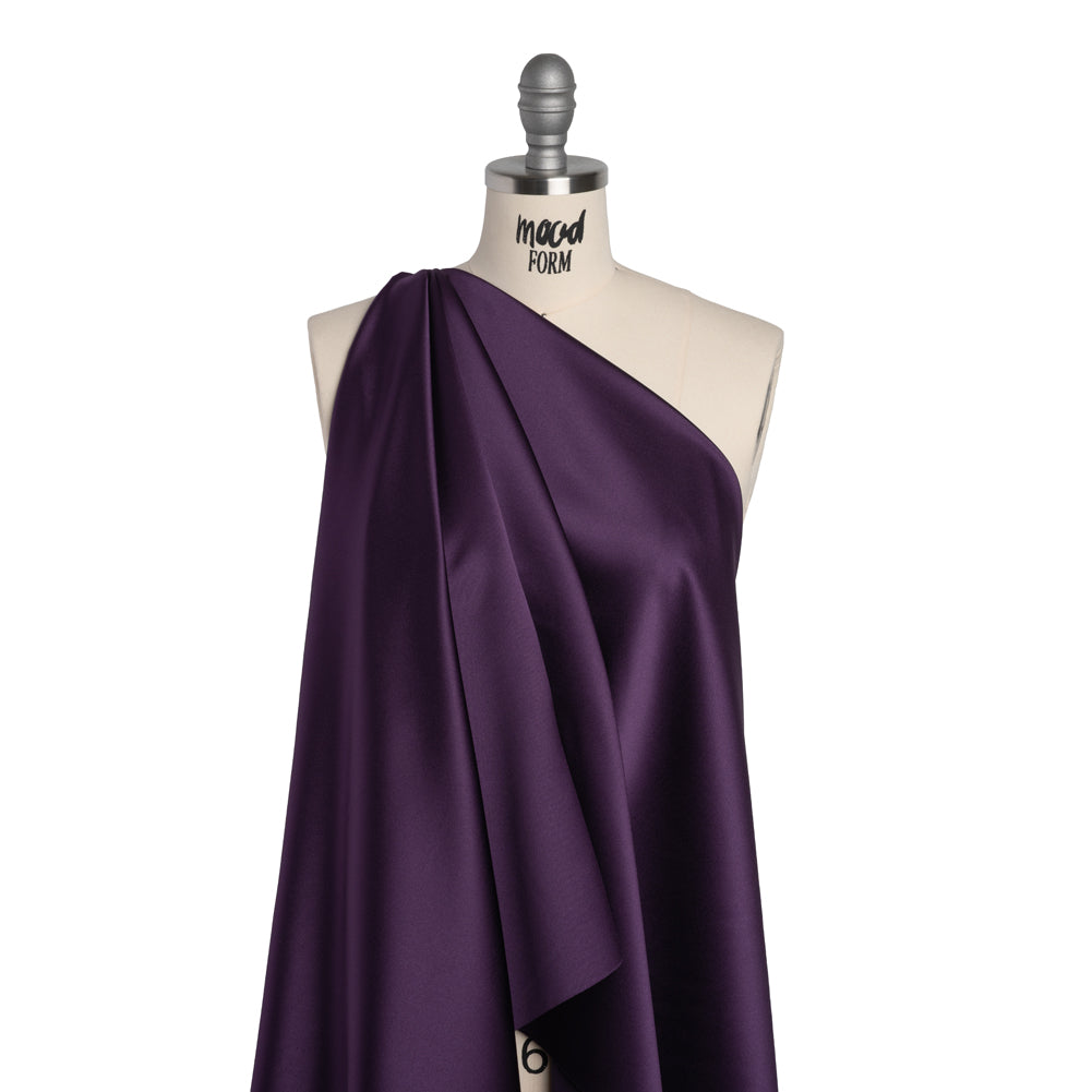Polyester Satin - Vintage Grape - Reverie Collection - Joann Fabrics