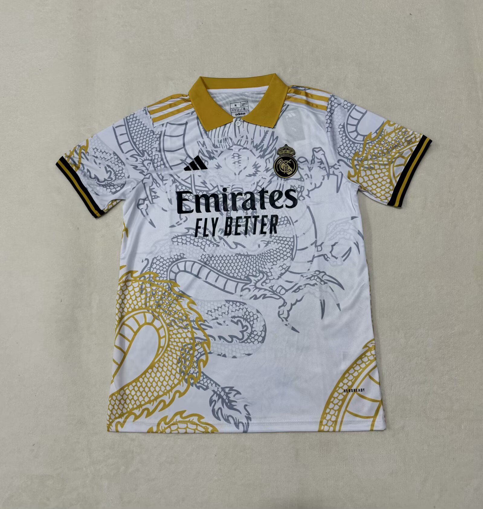 2025/2026 Real Madrid Training Clothes 01 Football Jersey 1:1 Thai Quality