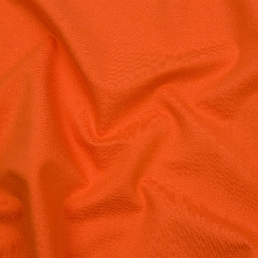 Stretch Ponte Knit - Orange - Papilio Collection - Joann Fabrics
