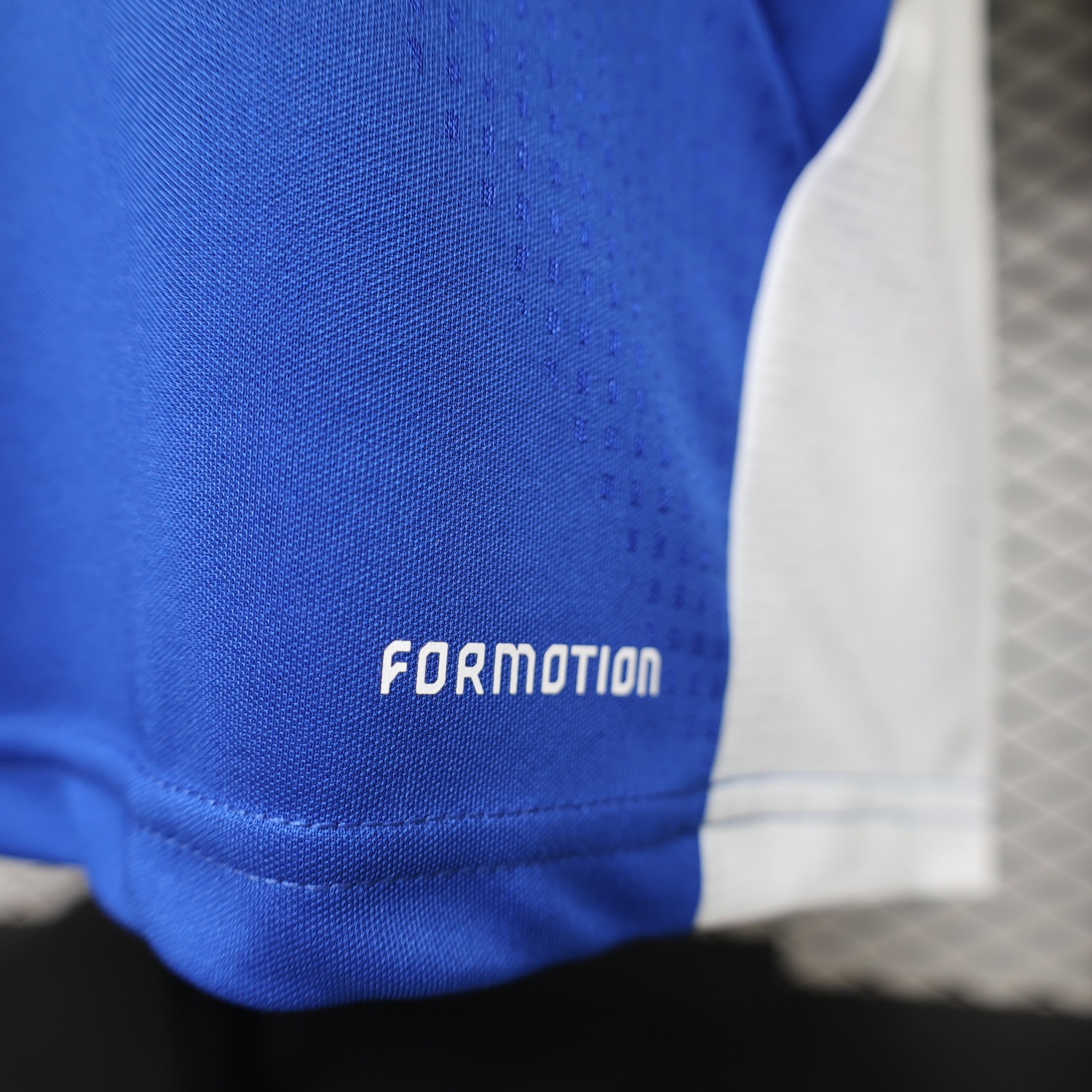 Juventus 26-27 Blue Long Sleeves Training Jersey - Player Version - UnitedFutballJersey
