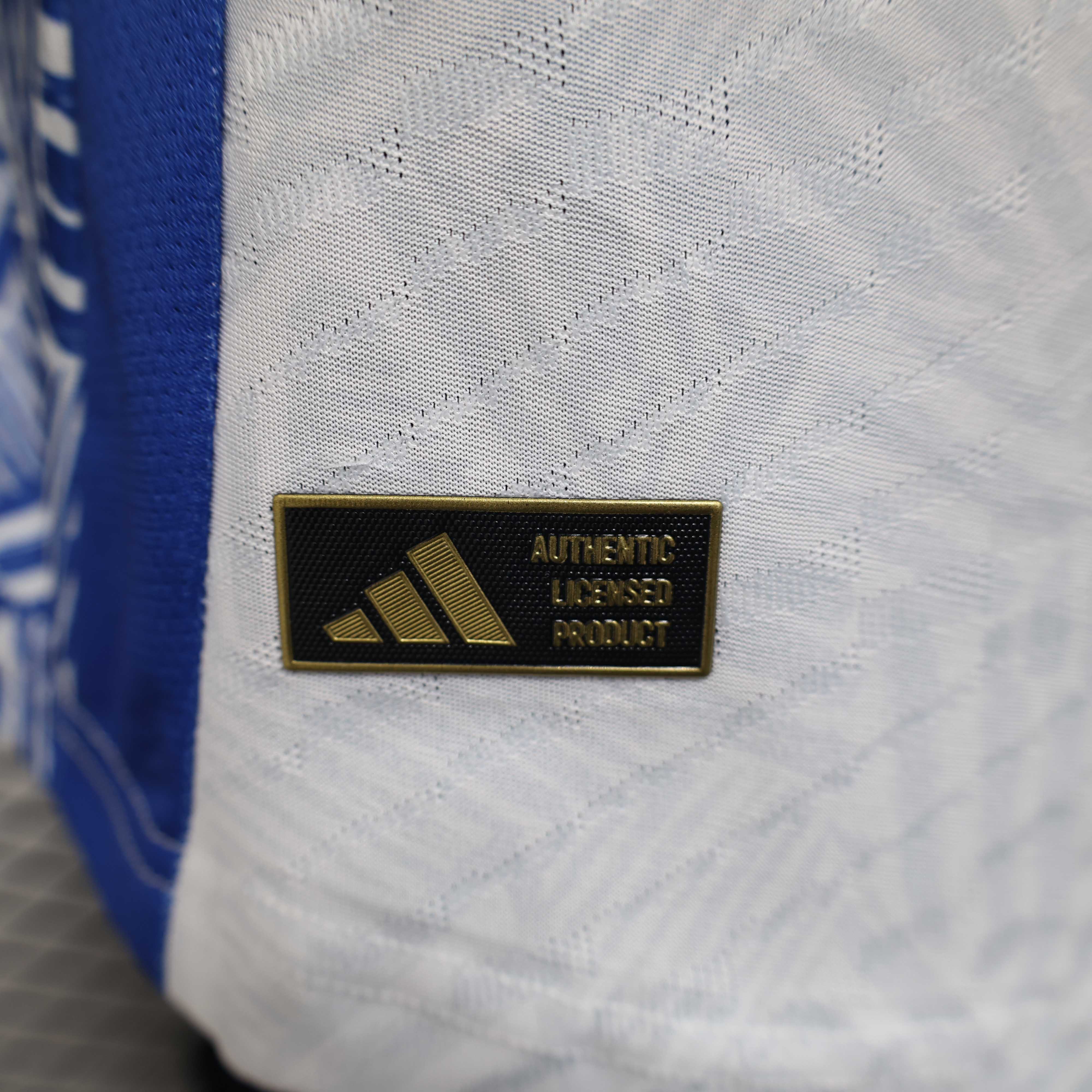 2025/2026 Player Version Real Madrid Special Edition 18 Football Jersey 1:1 Thai quality