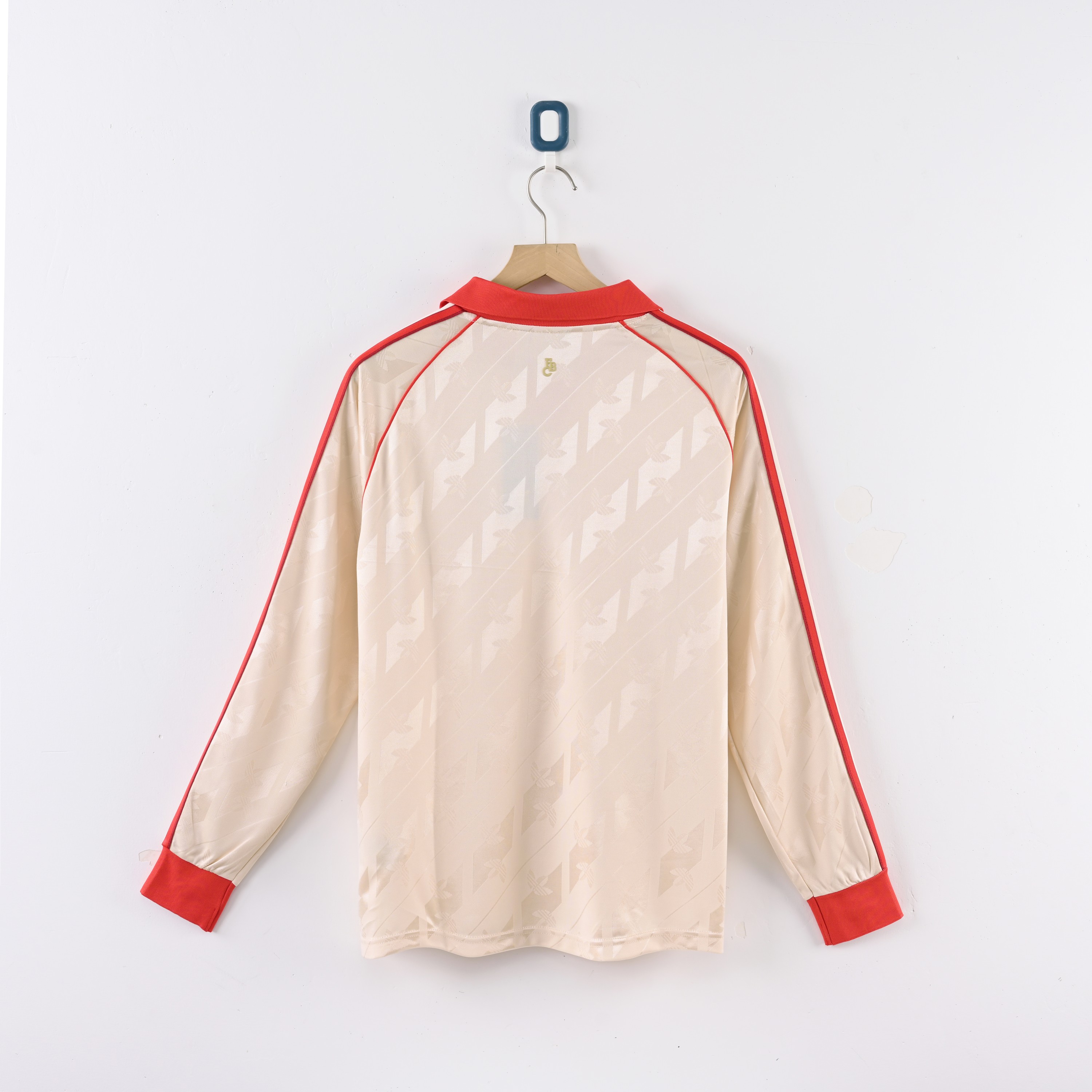 2024/2025 Long Sleeve Bayern Munich Special Edition Apricot Football Jersey 1:1 Thai Quality