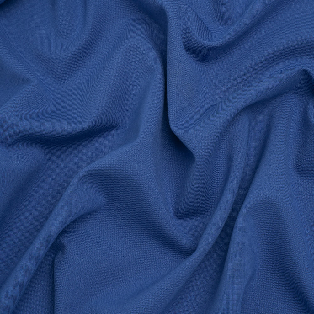 Lightweight Stretch Ponte Knit - Cobalt - Hesperia Collection - Joann Fabrics