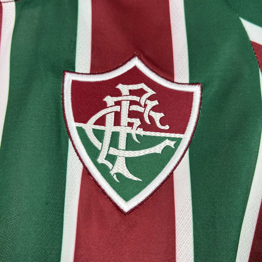 2025/2026 Fluminense Home Football Jersey 1:1 Thai Quality