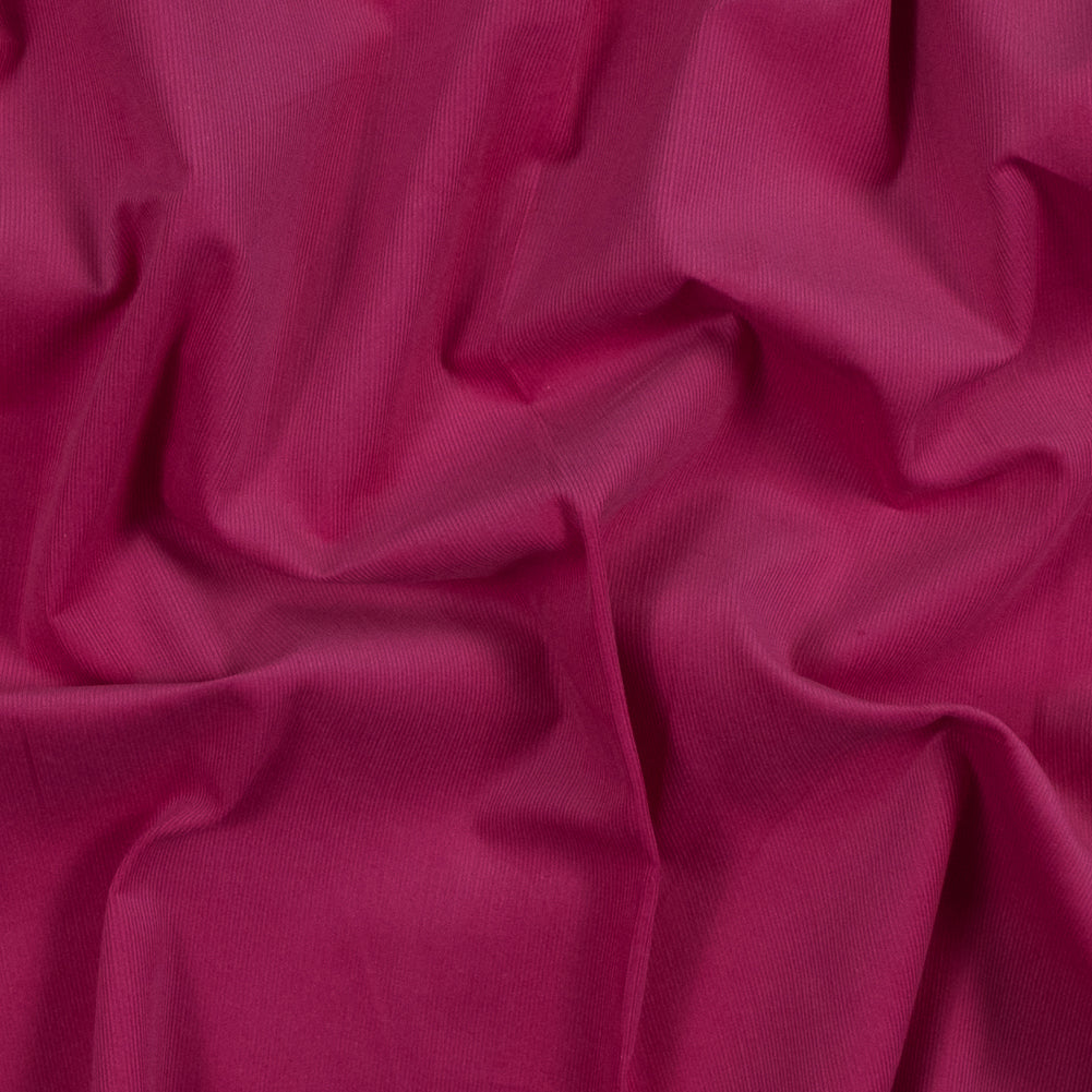 Featherwale Cotton Corduroy - Candy Pink - Dawn Collection - Joann Fabrics