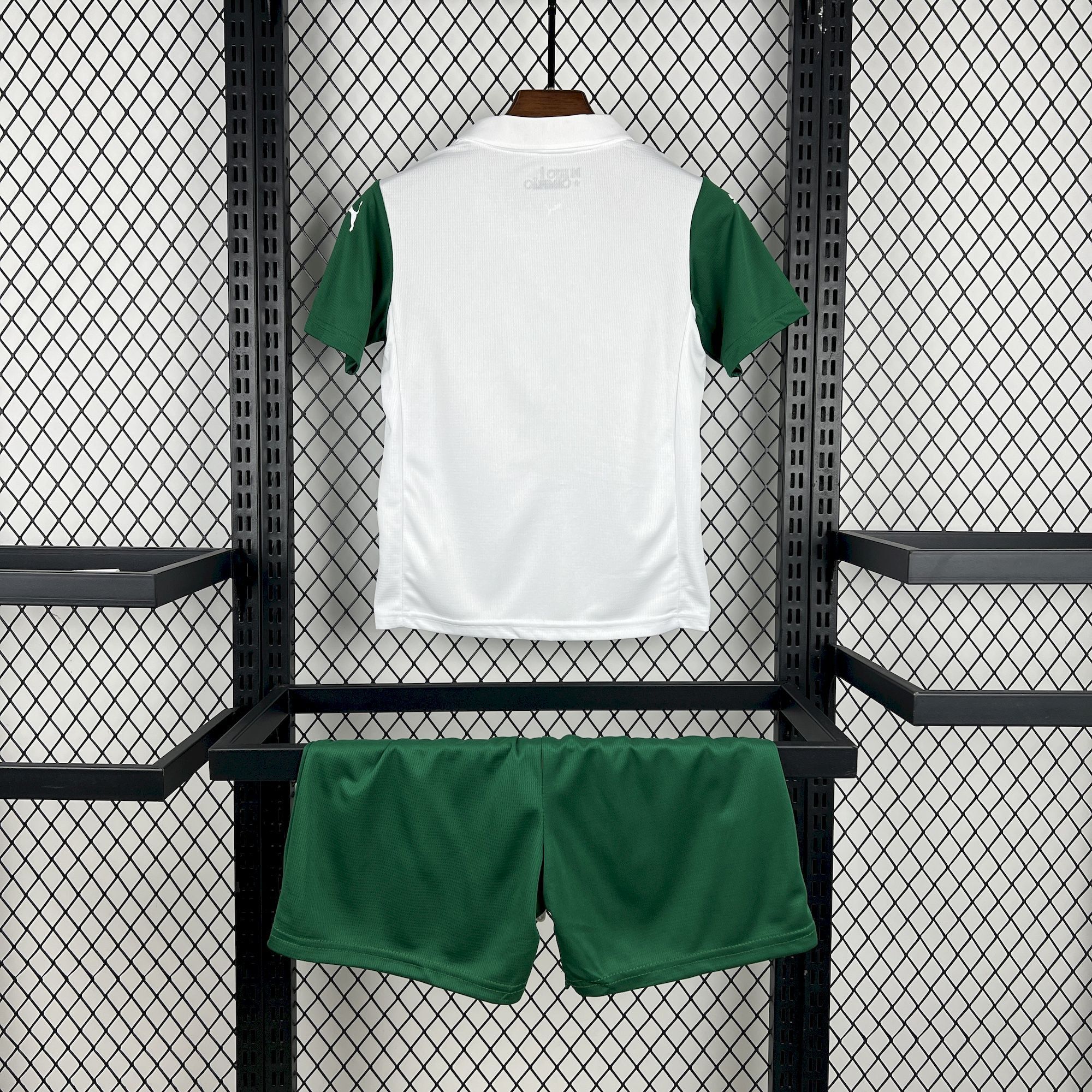 2025/2026 Palmeiras Away Football Jersey 1:1 Thai Quality