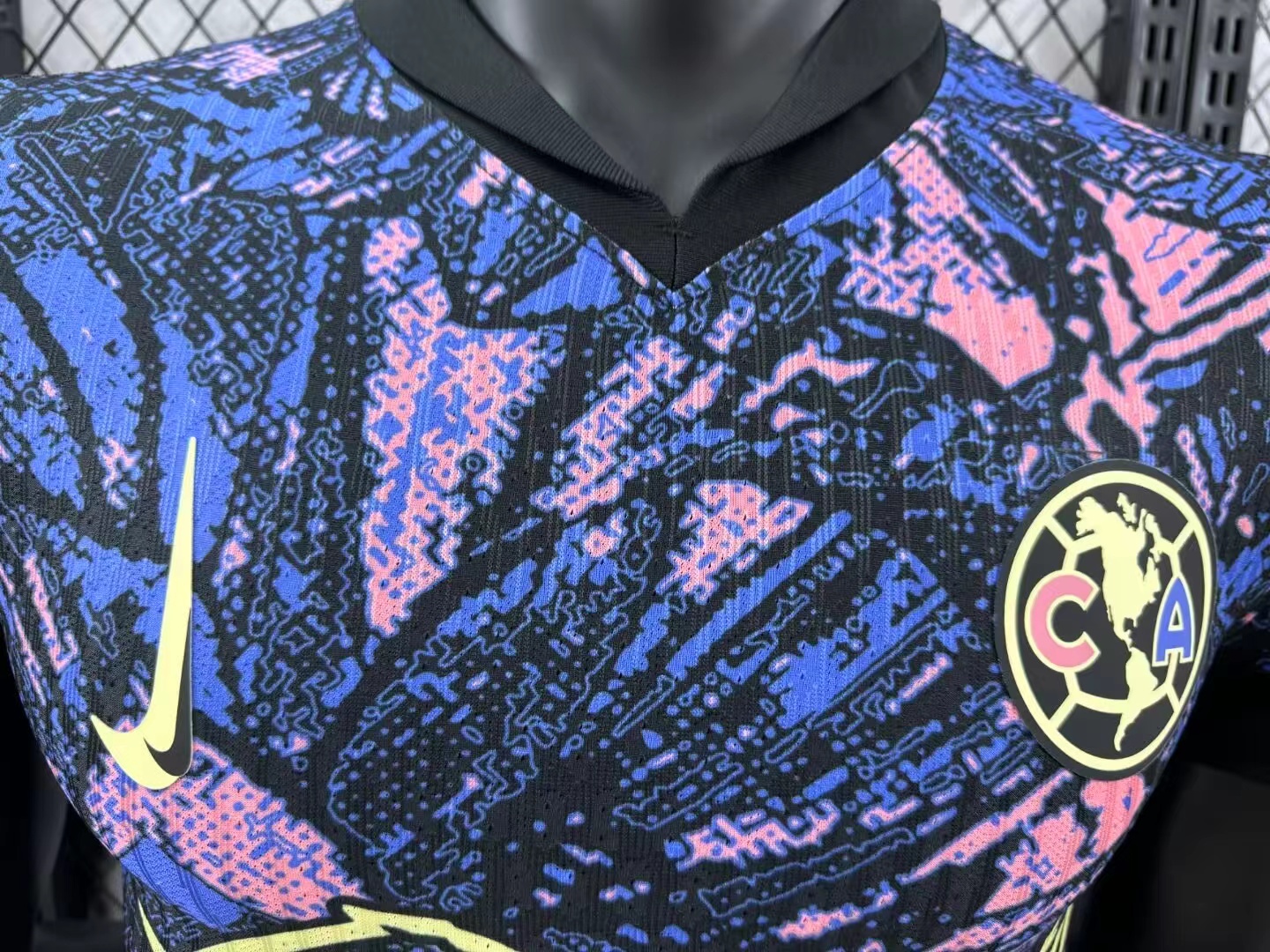 2024/2025 Player Version Club América Third Away Jersey 1:1 Thai Quality