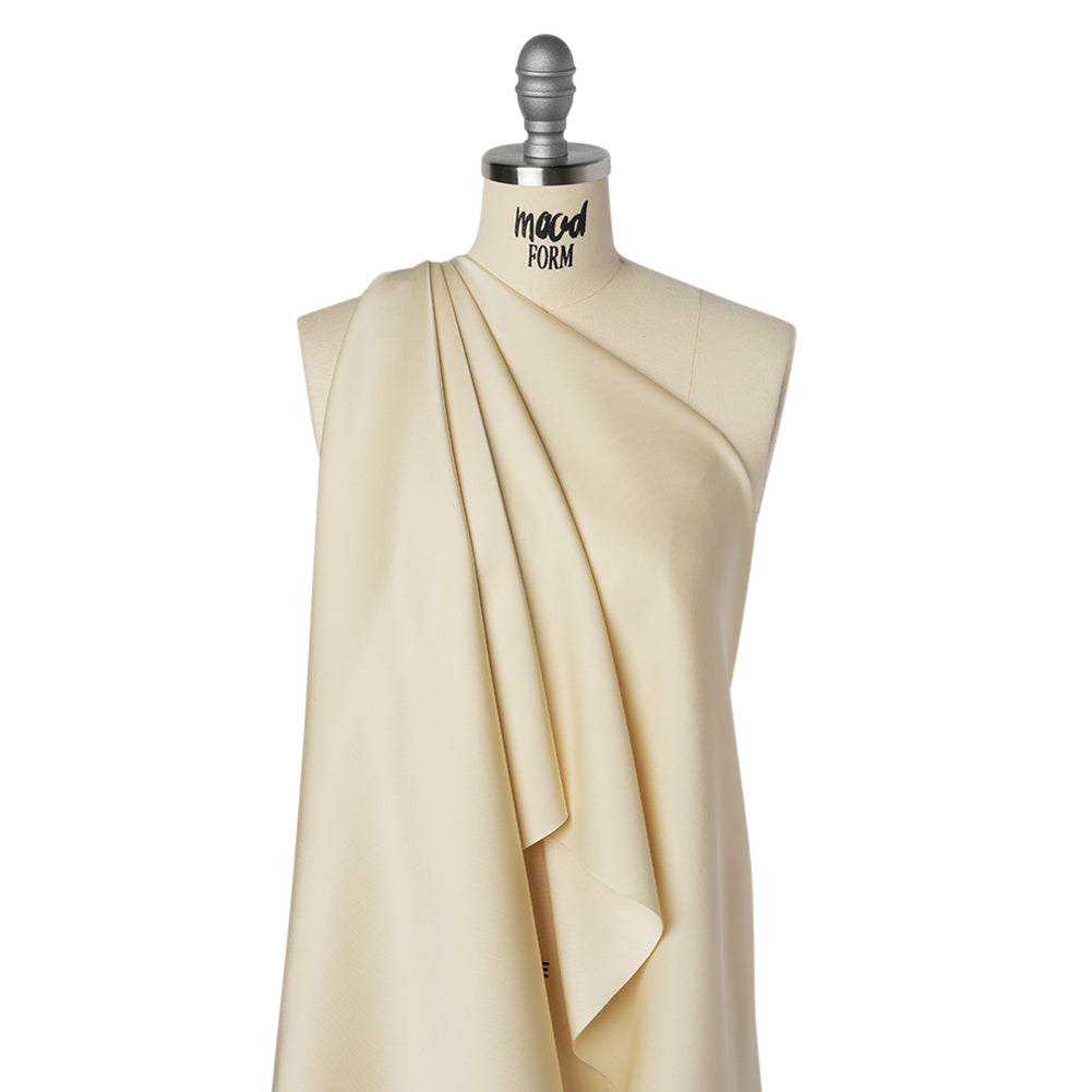 Soft Double Face Polyester Twill - Light Beige - Viola Collection - Joann Fabrics