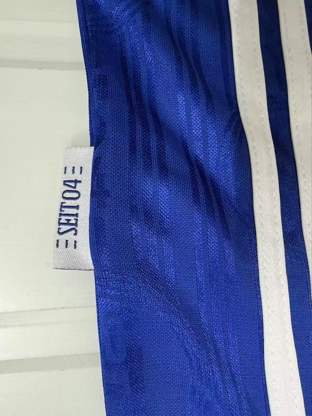 1996-1997 Retro Schalke 04 Home Football Jersey 1:1 Thai Quality