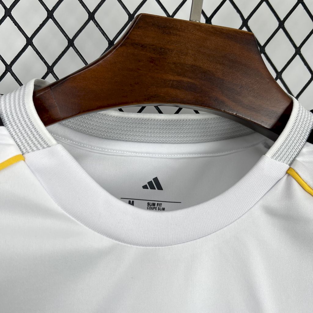2025/2026 Real Madrid Home Football Jersey 1:1 Thai Quality