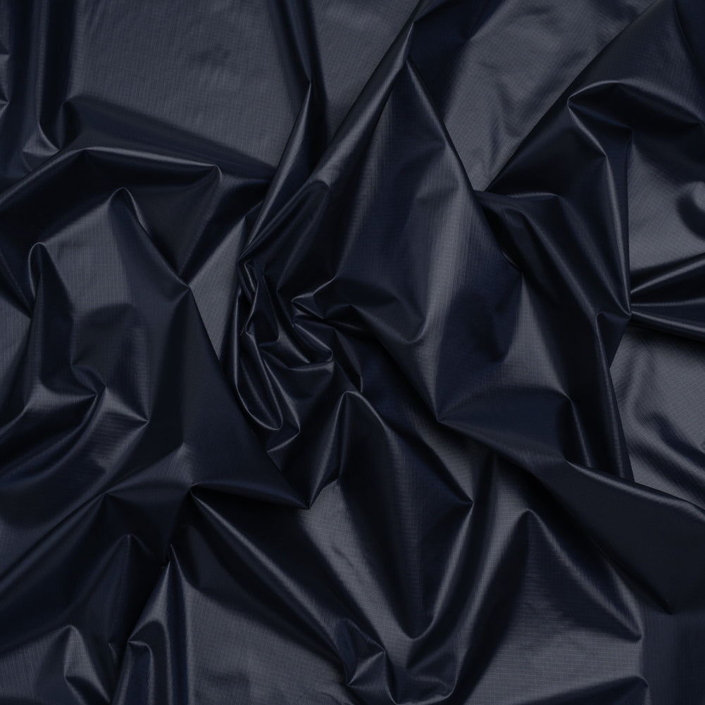 Lightweight Nylon Ripstop - Atlantic Navy - Deadstock - Joann Fabrics