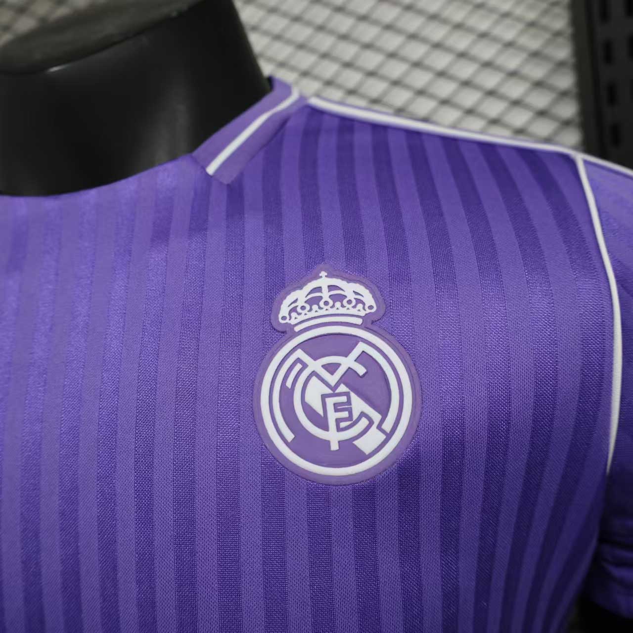 2025/2026 Player Version Real Madrid Special Edition 07 Football Jersey 1:1 Thai quality
