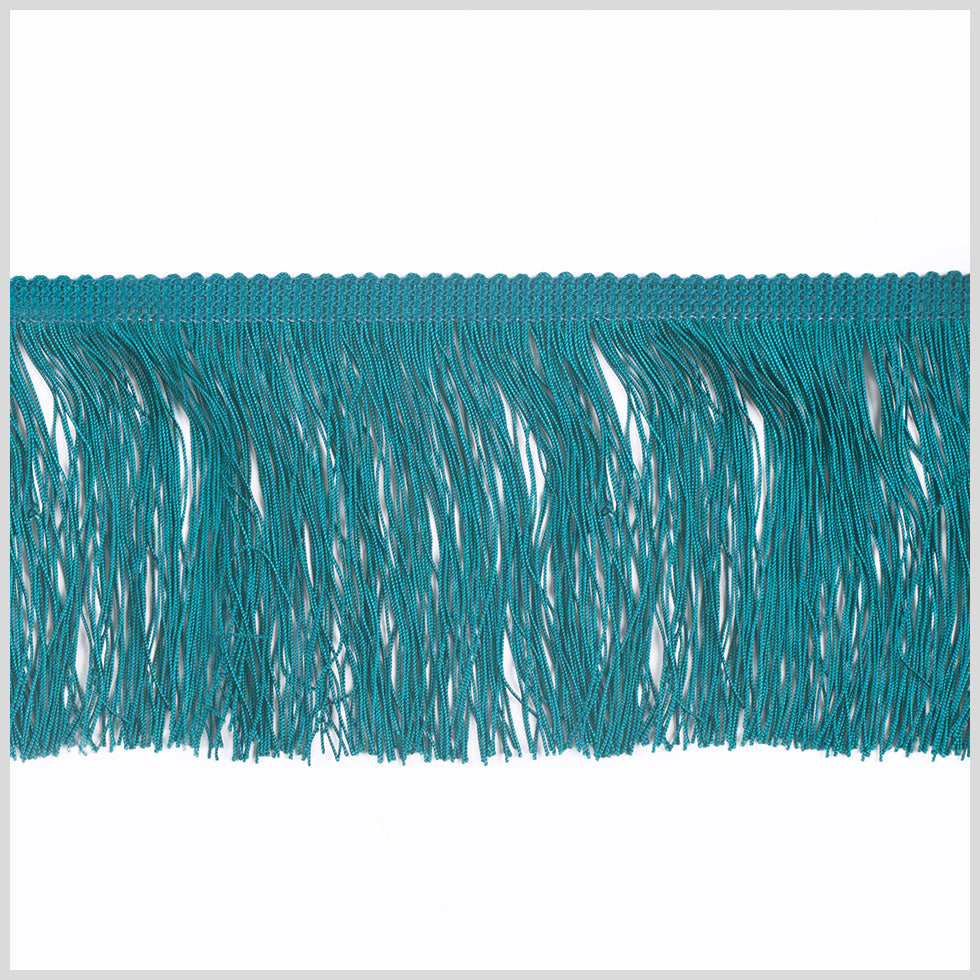 European Chainette Fringe Trim - 4