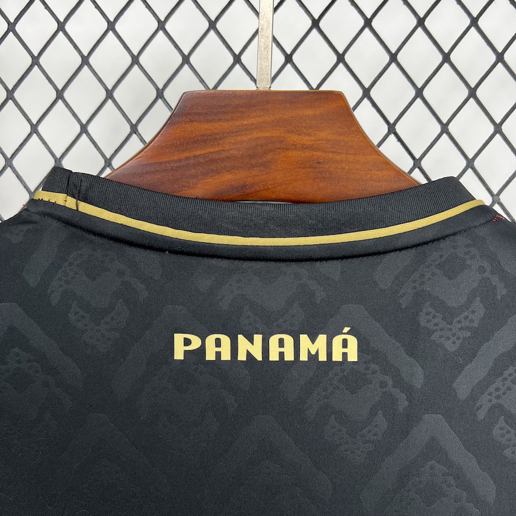 2025 Panama National Team Third Away Football Jersey 1:1 Thailand Quality