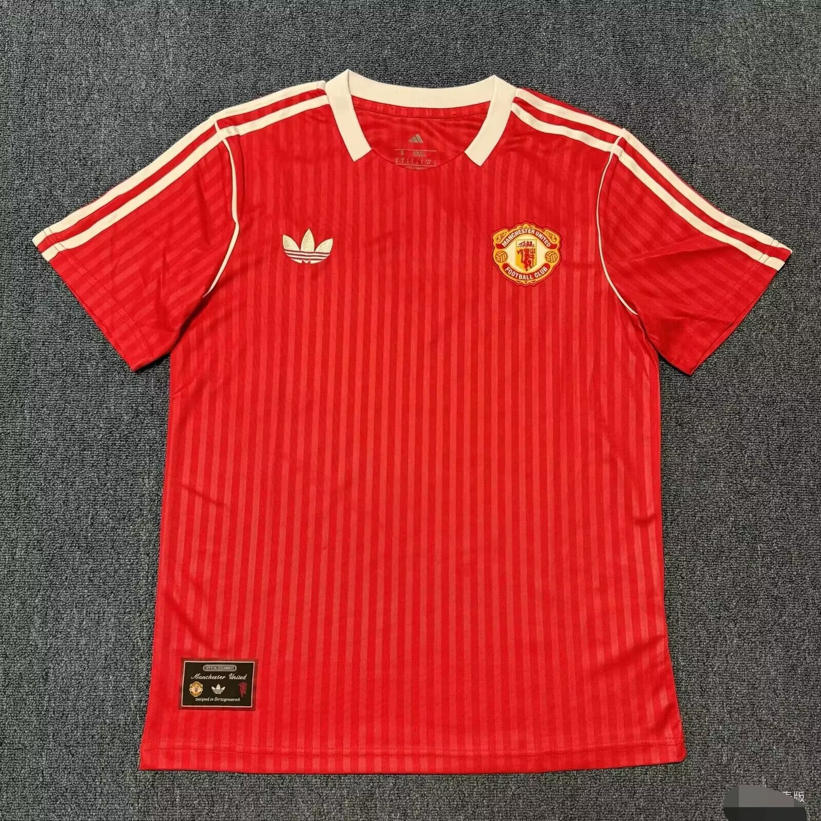 2025/2026 Manchester United Special Edition 01 Football Shirt 1:1 Thai Quality