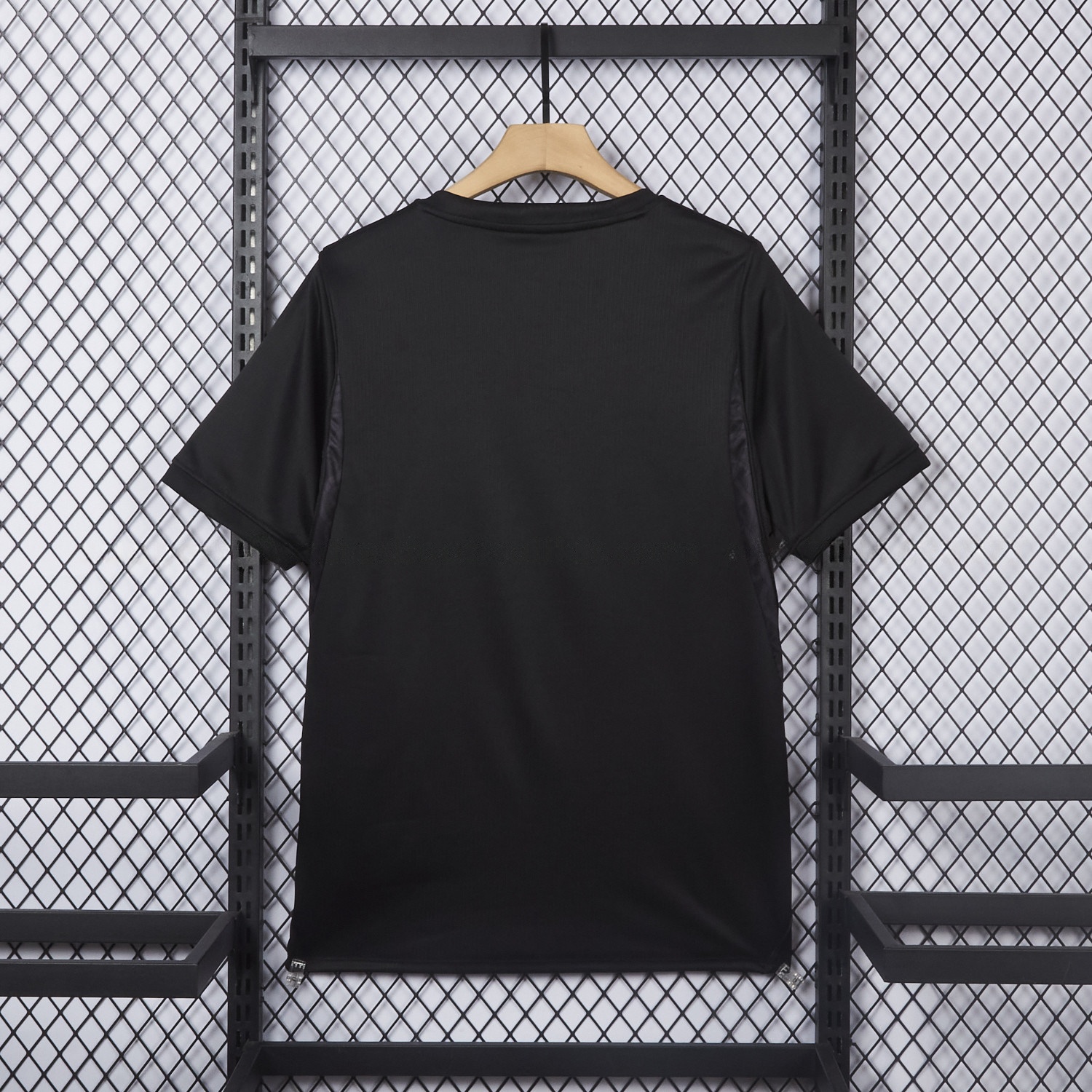 Norway 2026 Away Black Jersey - Fans Version - UnitedFutballJersey