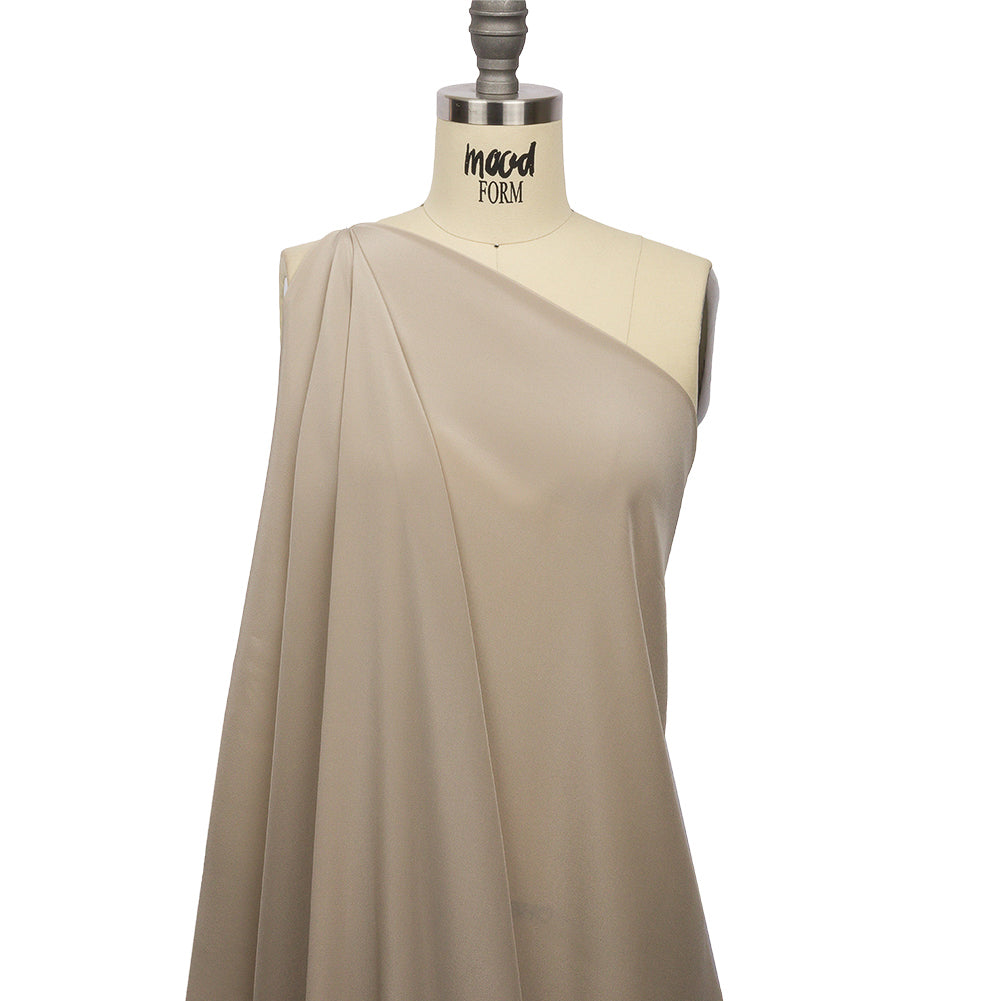 Silk Crepe de Chine - Feather Gray - Premium Collection - Joann Fabrics