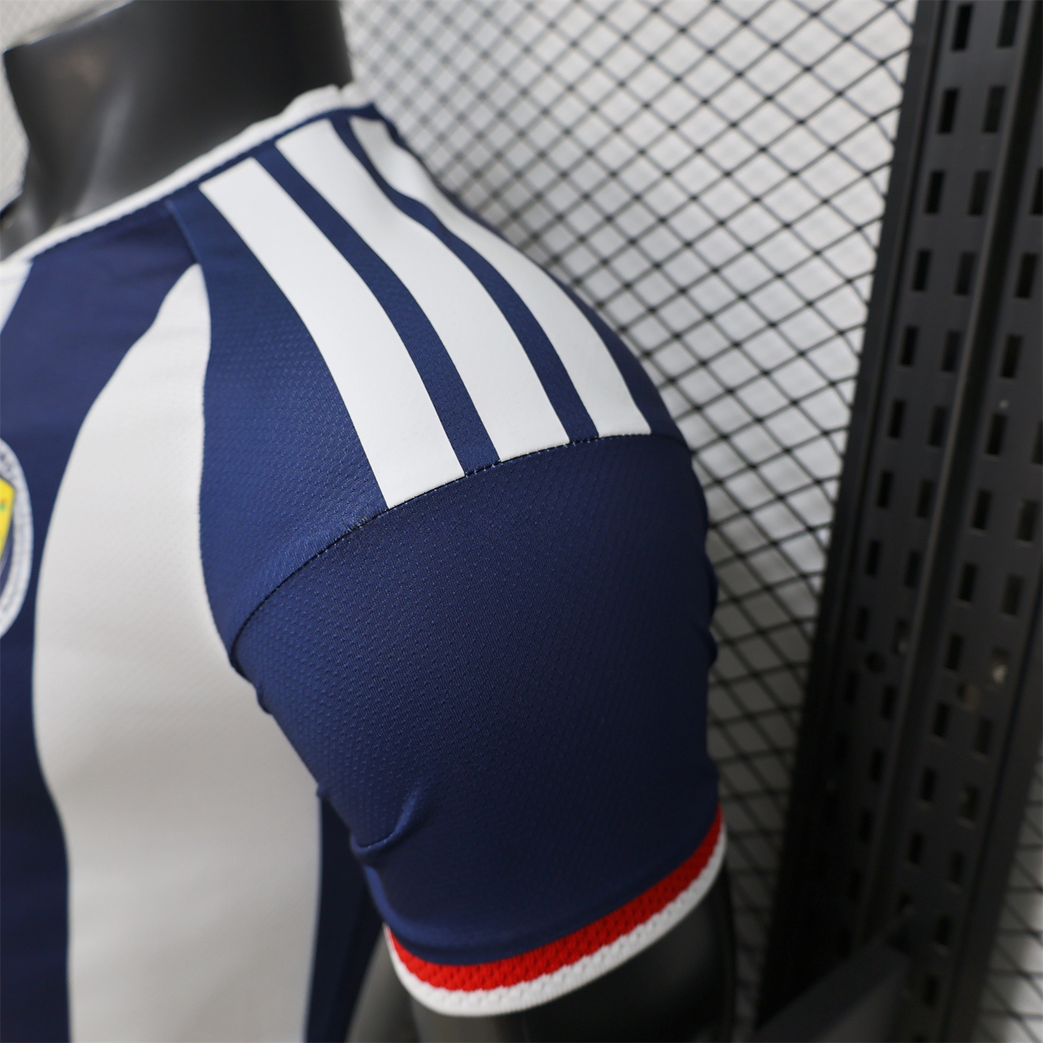 Wales 2026 Blue And White Special Jersey - Player Version - UnitedFutballJersey