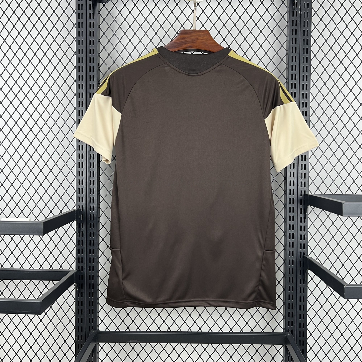 Flamengo 25-26 Brown Special Jersey - Fans Version - UnitedFutballJersey