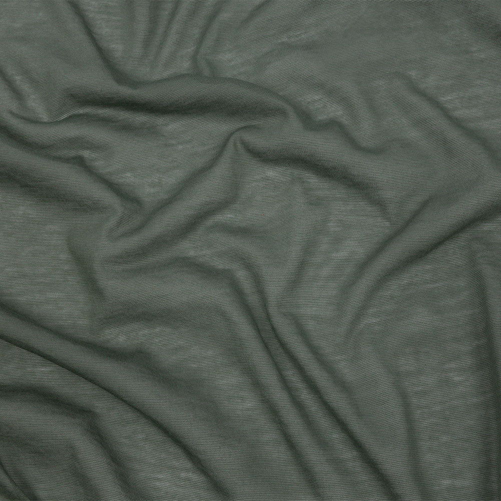 Famous Designer Eucalyptus Featherweight Cotton Jersey - Joann Fabrics