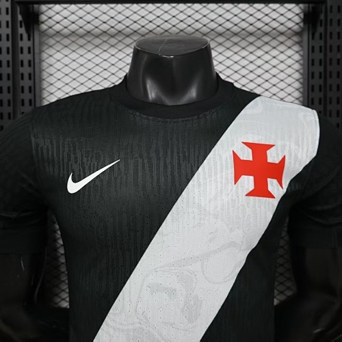 2026/2027 Player Version Vasco da Gama Home Football Jersey 1:1 Thai Quality