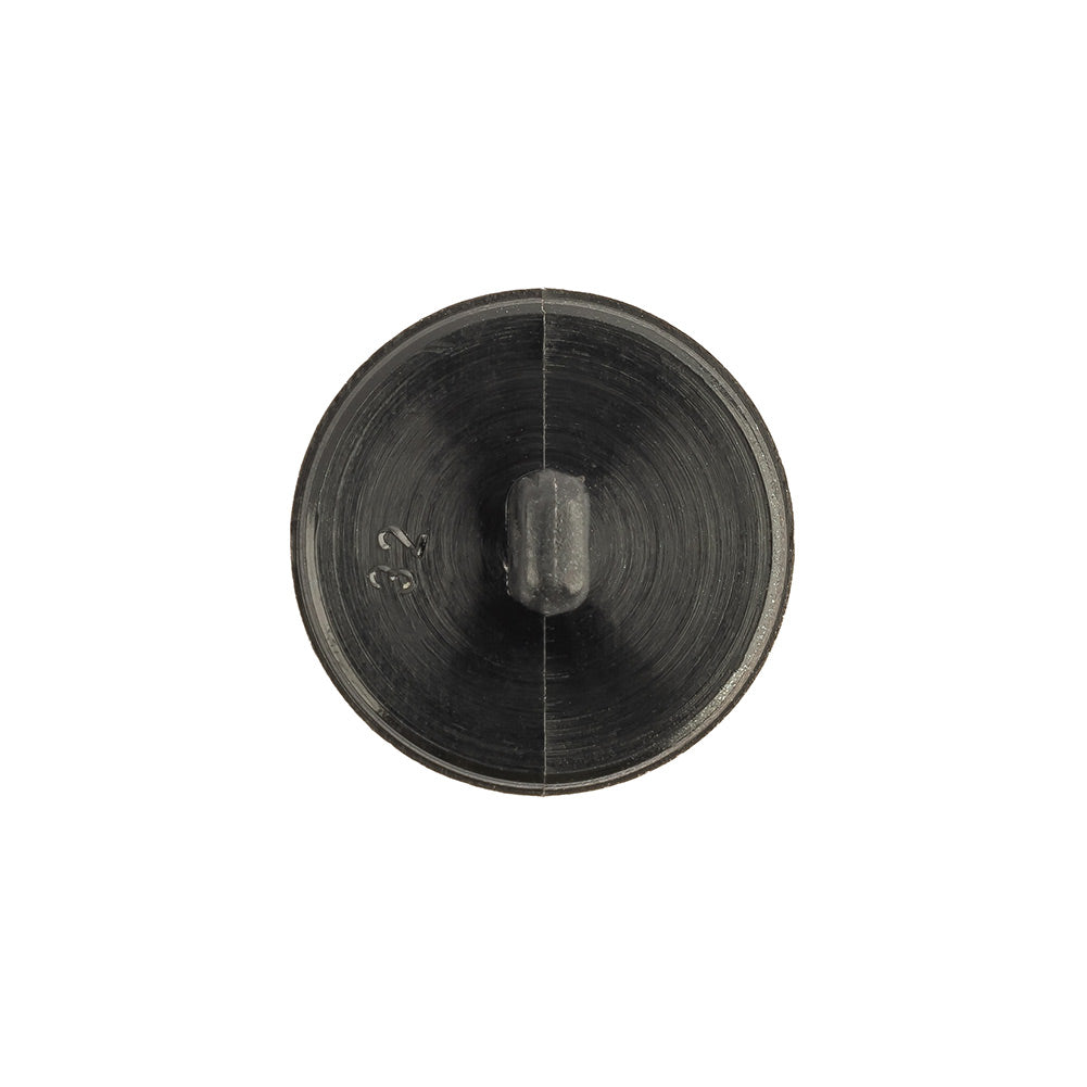Italian Matte Bronze Faceted Metal Look Shank Back Button - 32L/20mm - Joann Fabrics