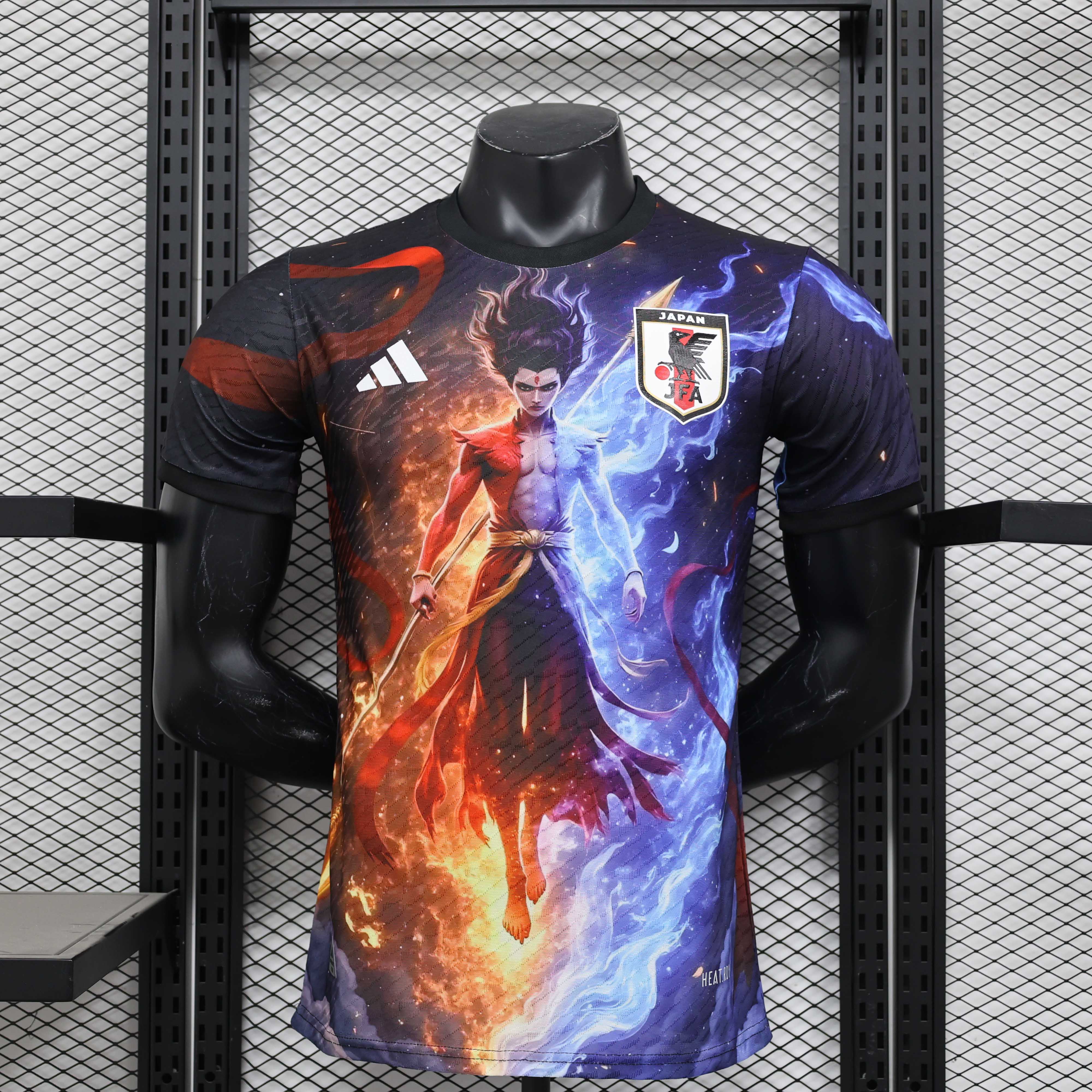 2025/2026 Player Version Japan Special Edition 10 Football Jersey 1:1 Thai quality