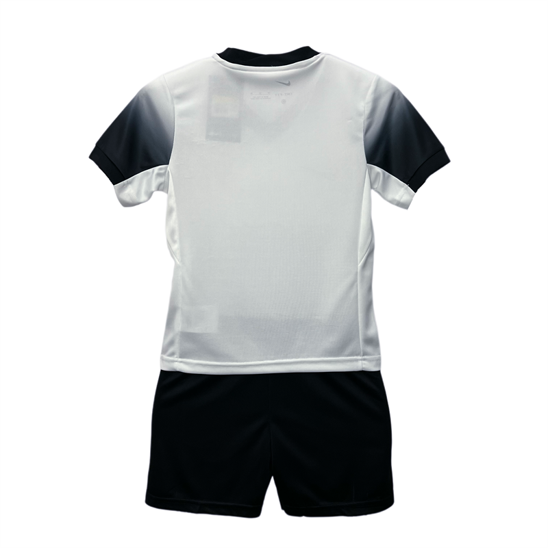 2024/2025 Corinthians Home Football Shirt 1:1 Thai Quality Kids Size