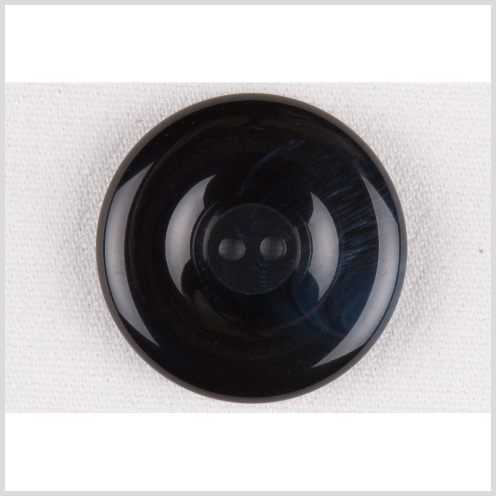 Navy Plastic Button - 50L/32mm - Joann Fabrics