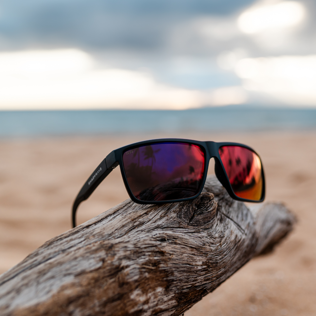 Cayman – Black Mirage Polarized