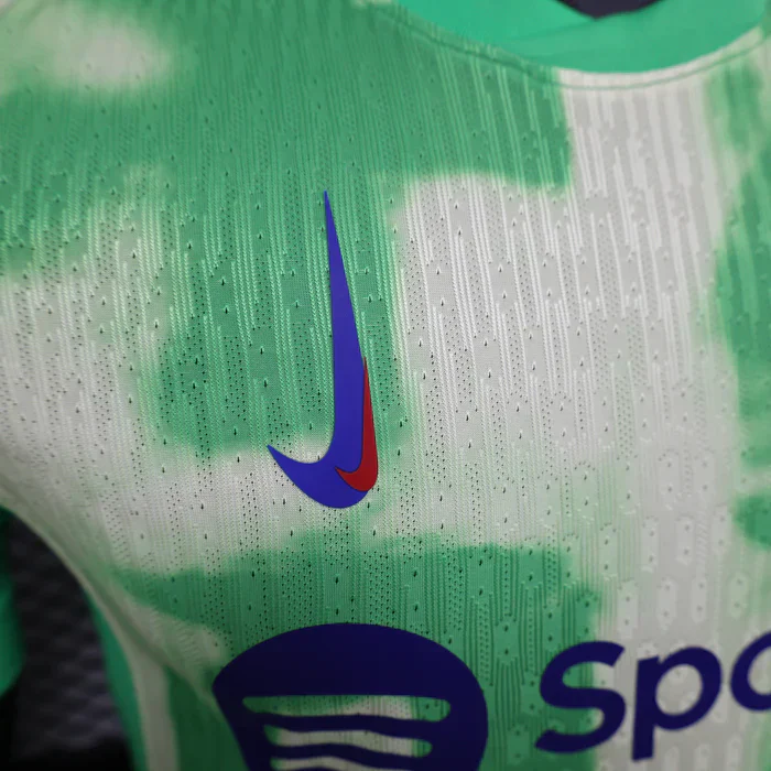Barcelona Electric Meadow Limited Jersey