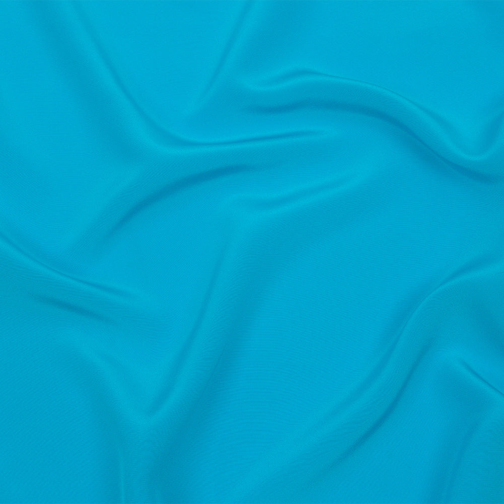 Silk Crepe de Chine - Horizon Blue - Premium Collection - Joann Fabrics
