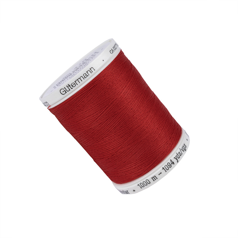 Gutermann Sew All Thread 1000m - 410 Scarlet - Joann Fabrics