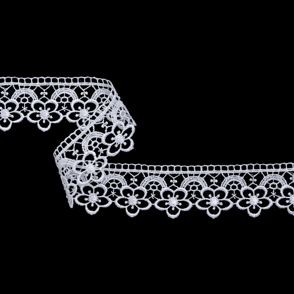 Guipure Lace Trim - 1.5
