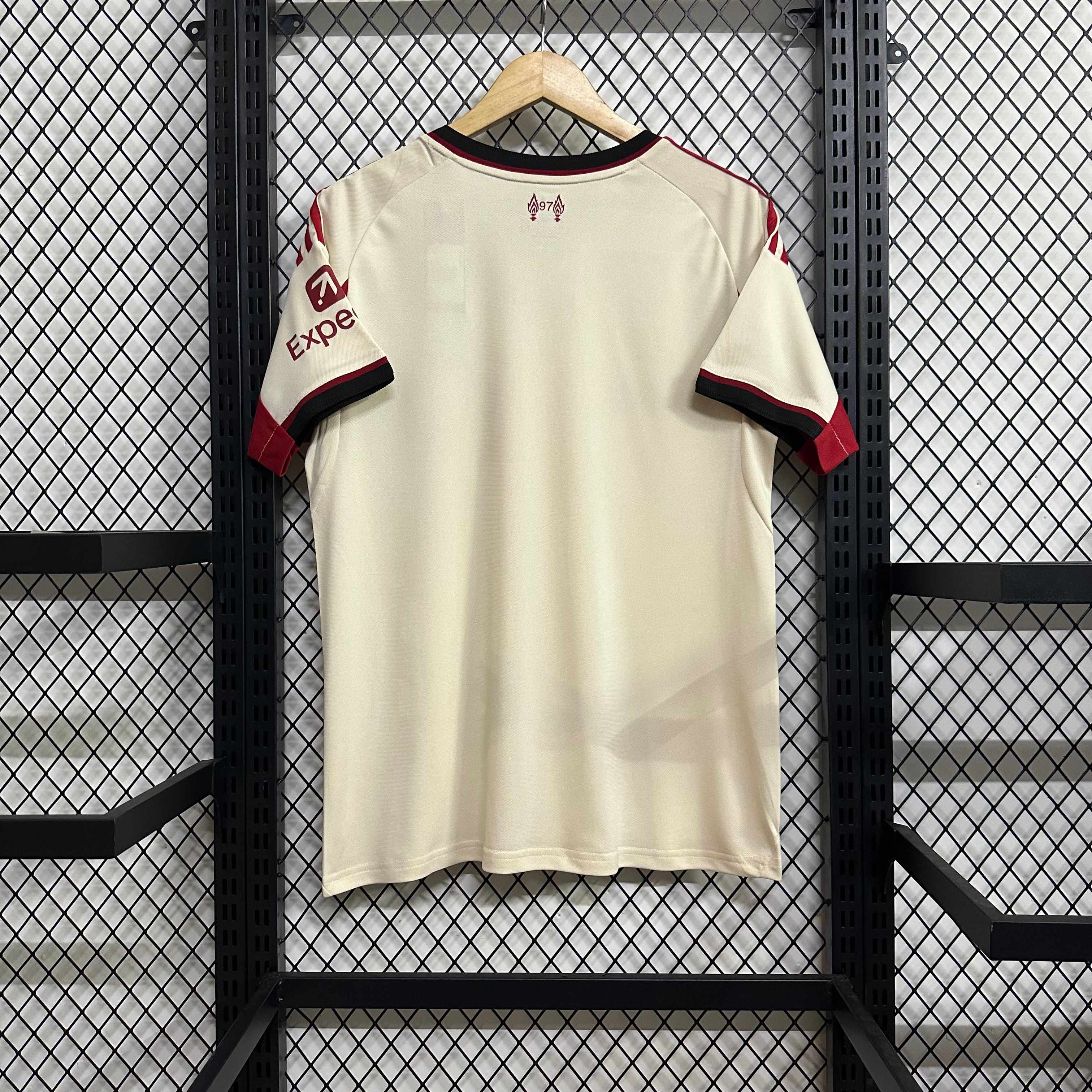 2025/2026 Liverpool Away Soccer Football Jersey 1:1 Thai Quality
