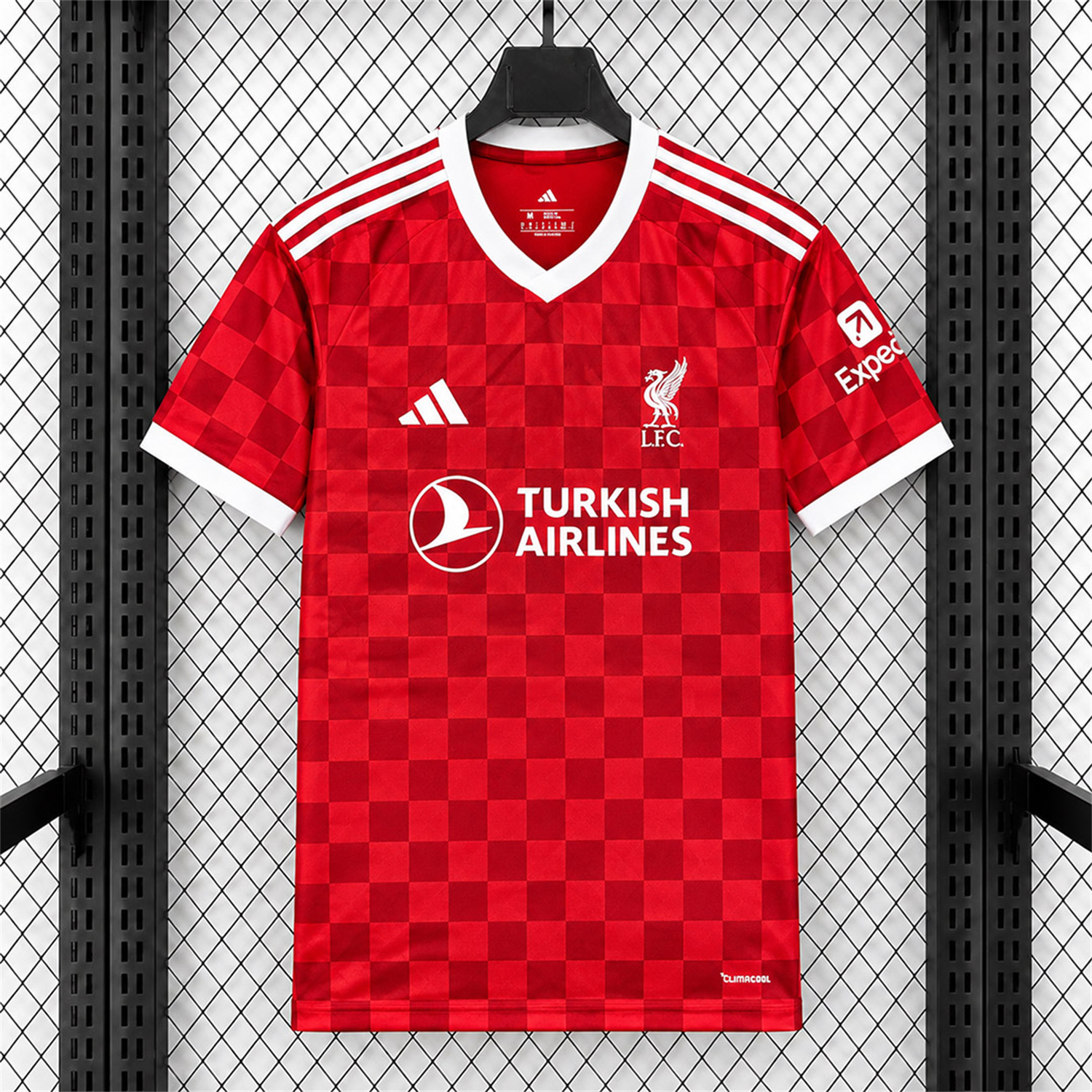 Liver.pool 27-28 Home Jersey ( Leaked Version ) - Fans Version - UnitedFutballJersey