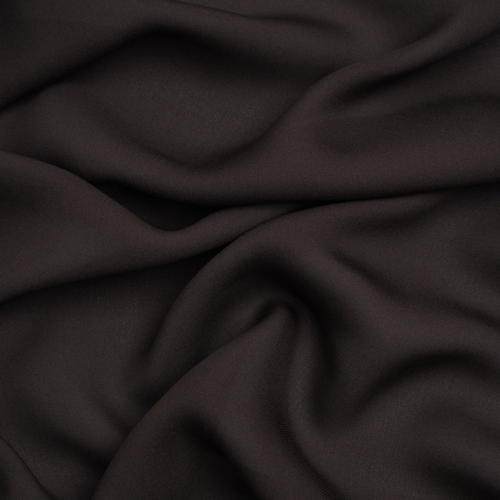Silk Double Georgette - Deep Charcoal - Premium Collection - Joann Fabrics